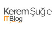 IT Logs - Kerem ŞUĞLE