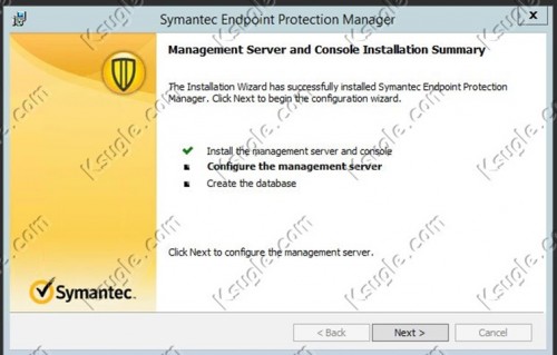 Symantec End Point Protection