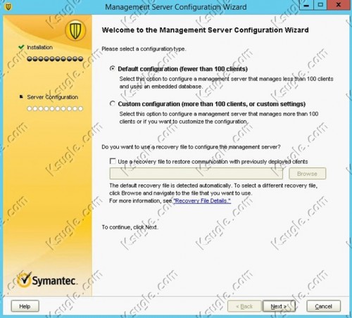 Symantec End Point Protection