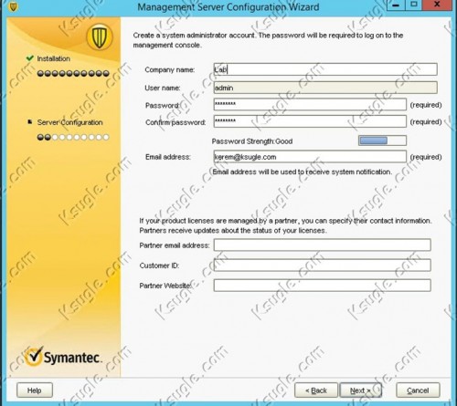 Symantec End Point Protection