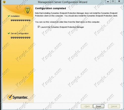 Symantec End Point Protection