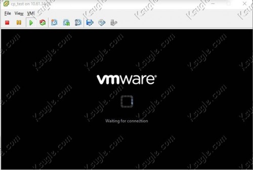 Vmware ESXI Unresponsive VM Power Off