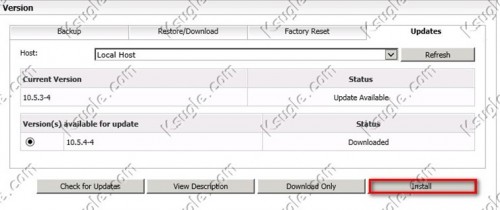 Symantec Brightmail Mailgateway
