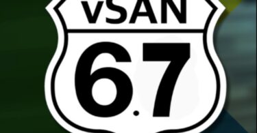 vSan 6.7