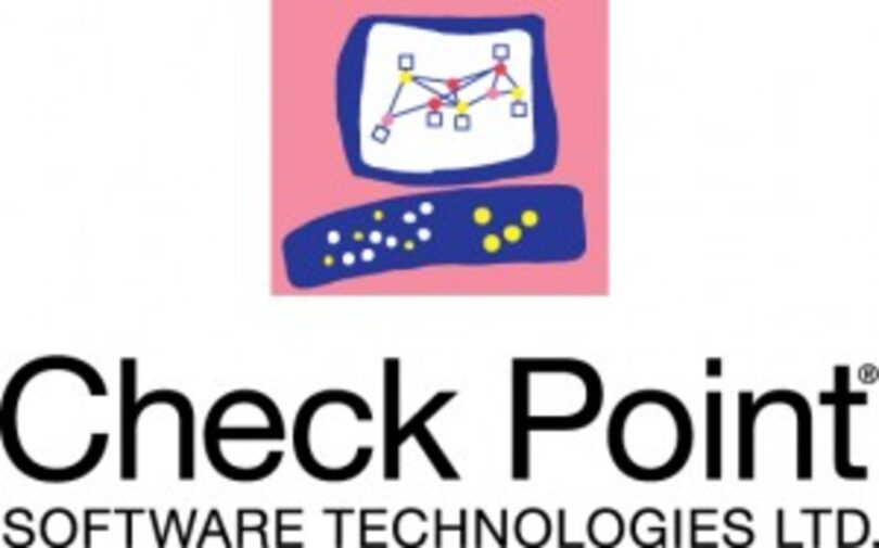 Check Point güvenlik logosu