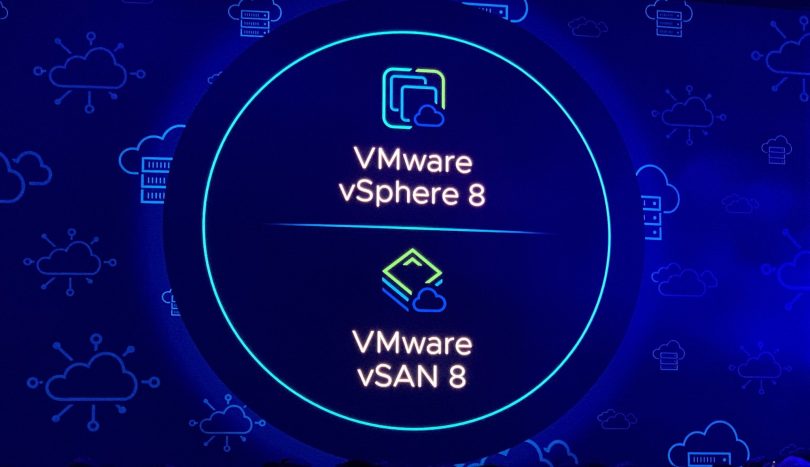 vSphere vSan8