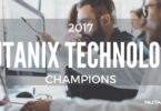 2017 Nutanix Technology Champions