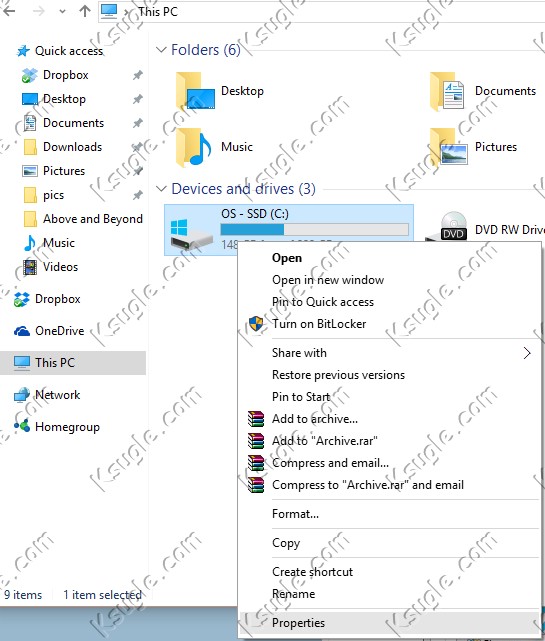 Windows 10 Güncellemesi sonrası Windows.old dosyasının Silinmesi