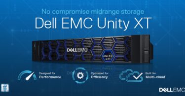 DellEMC Unity XT