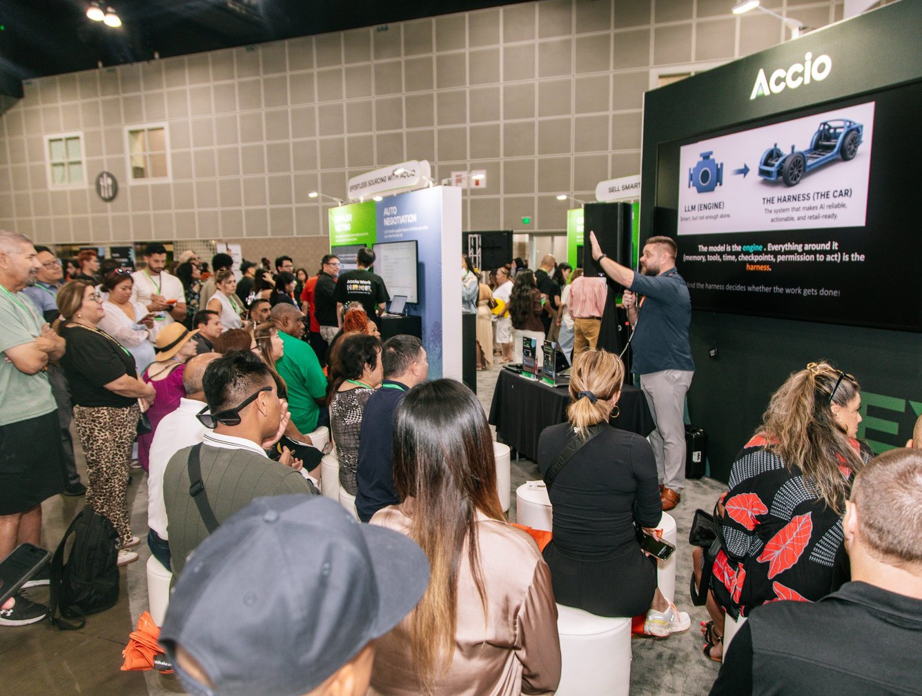 Accio Work alıcıları 500 partner entegrasyonuyla buluşturuyor. Kaynak: Alibaba.com