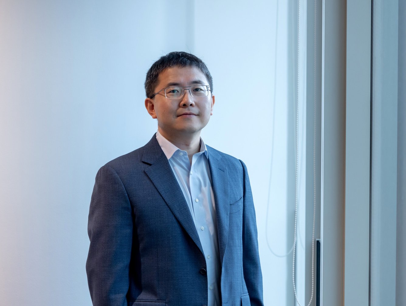 Alibaba.com Başkanı Kuo Zhang. Kaynak: Alibaba.com