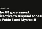 Anthropic Fable ve Mythos modelleri erişim duyurusu