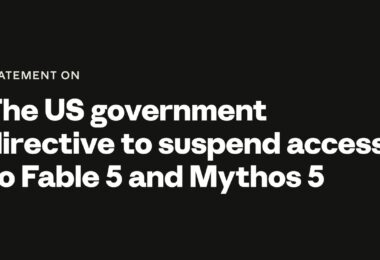 Anthropic Fable ve Mythos modelleri erişim duyurusu