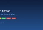 Azure App Service for Linux Site Status feature
