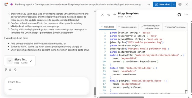 Azure Infrastructure Resiliency Manager public preview