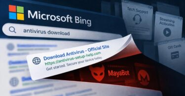 BengalSEO Bing arama sonuçlarını zehirliyor