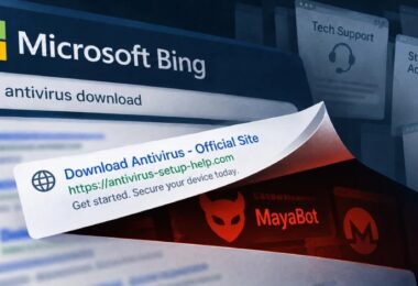 BengalSEO Bing arama sonuçlarını zehirliyor