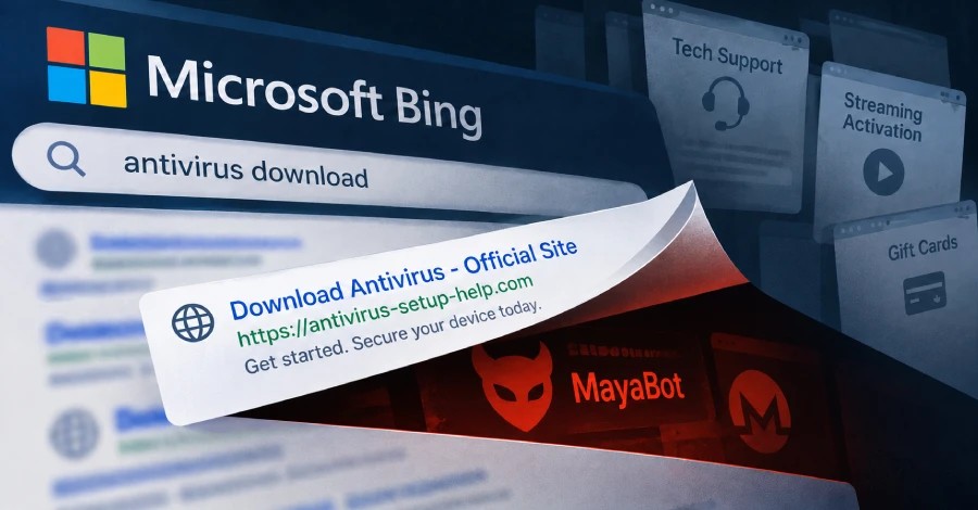 BengalSEO Bing arama sonuçlarını zehirliyor