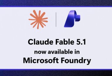 Claude Fable 5.1 Microsoft Foundry'de
