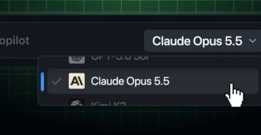 GitHub Copilot model seçicisinde Claude Opus 5.5