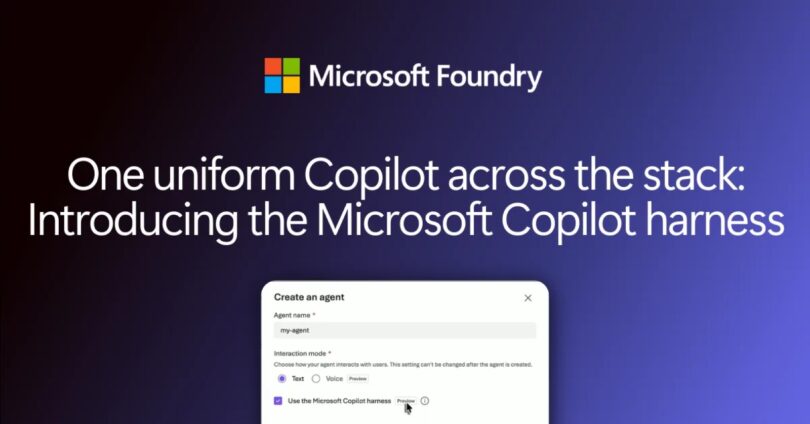 copilot-harness-foundry