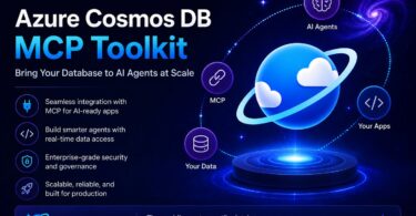 Azure Cosmos DB MCP Toolkit AI agent integration
