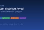 Cowork Investment Advisor Agent M365 Copilot