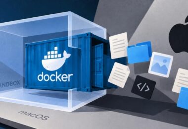 Docker Sandboxes macOS host dosya erişimi açığı
