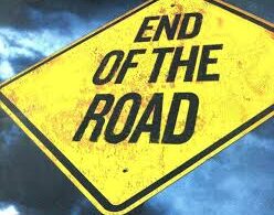 End of General Support