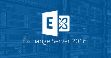 Microsoft Exchange 2016