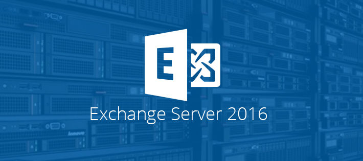 Microsoft Exchange 2016