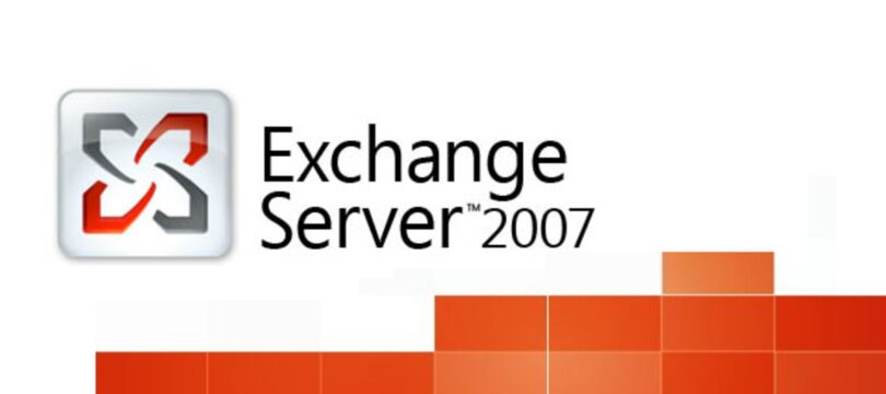 Exchange 2007 Db Bilgisi çekme