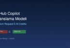 GitHub Copilot AI Credits lisanslama modeli