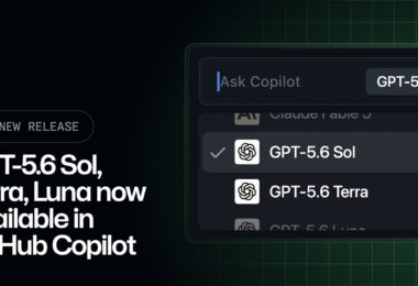 GPT-5.6 Sol Terra Luna GitHub Copilot
