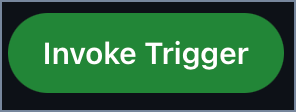 Hosted skill'i hemen çalıştırmak için Invoke Trigger butonu. Kaynak: Microsoft