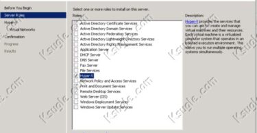 Hyper-V Virtual Switch