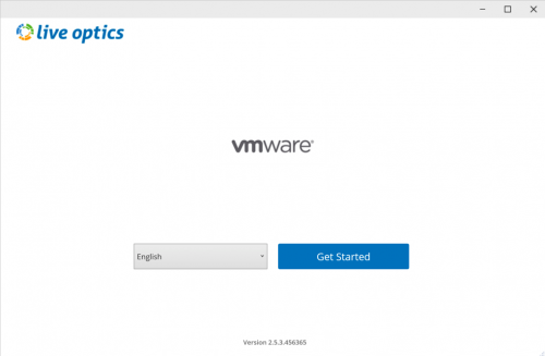 LiveOptic HCI Assessment