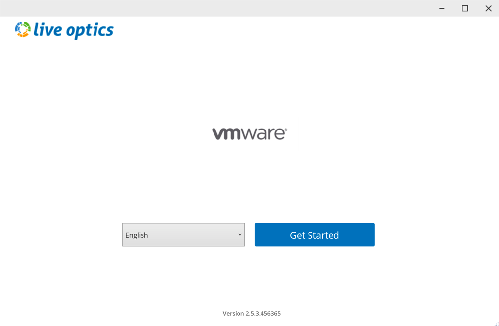 LiveOptic HCI Assessment