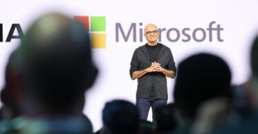 Satya Nadella Microsoft MAI AI stack