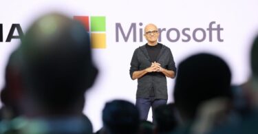 Satya Nadella Microsoft MAI AI stack
