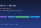 Microsoft Mistral stratejik ortaklık genişlemesi Avrupa AI