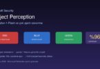Microsoft Project Perception AI güvenlik platformu red blue green agent