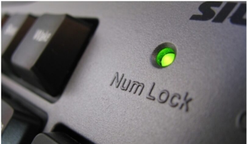 numlck