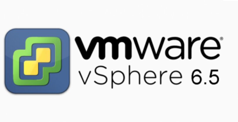 VMware vSphere 6.5