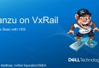 VxRail on Tanzu