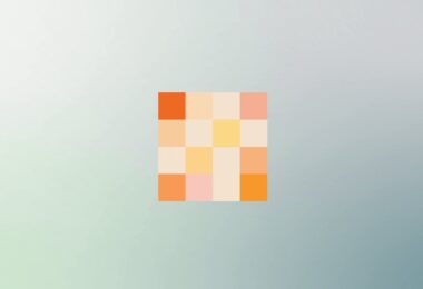 TurboQuant vector quantization animasyonu