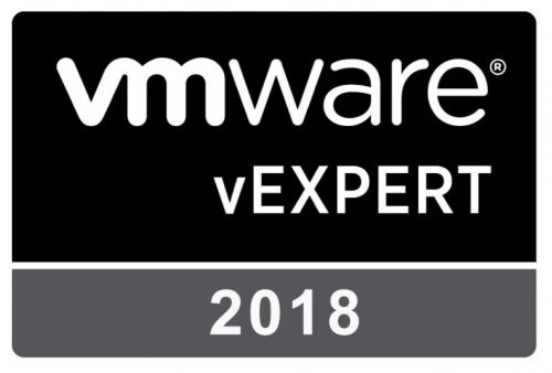 Vmware vExpert