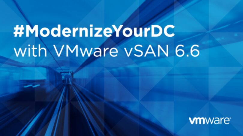 vSAN 6.6
