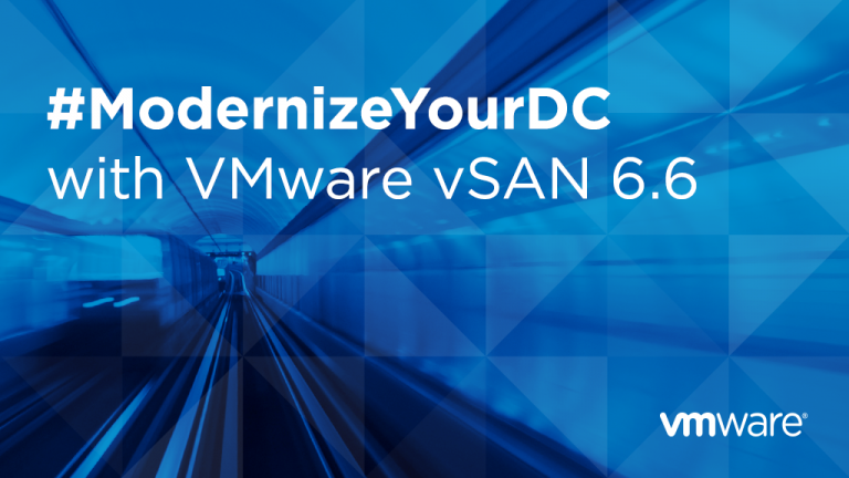 vSAN 6.6