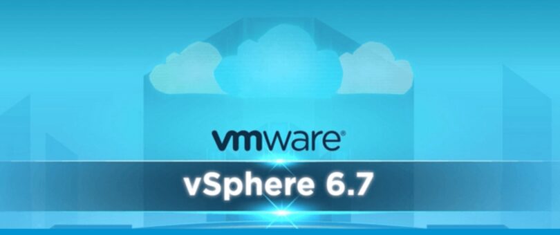 vSphere-6.7